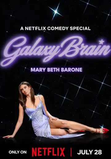 Mary Beth Barone: Galaxy Brain (2026)