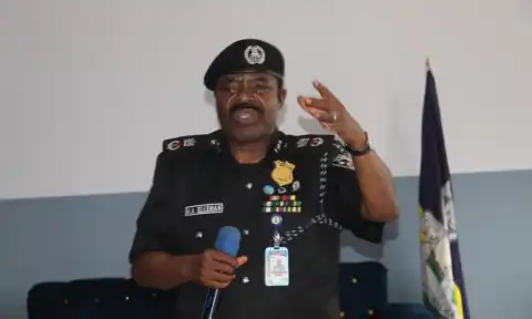 Niger CP orders tighter security for political campaigns, ember months