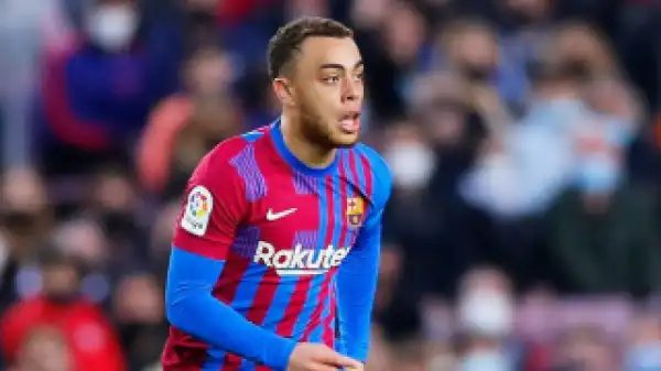 Barcelona set price for Sergino Dest