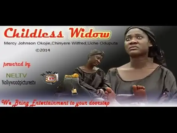 Childless widow (Old Nollywood Movie)