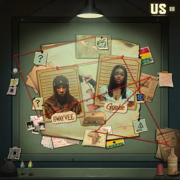 Swayvee – US III Ft Gyakie