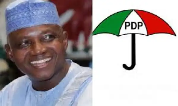 PDP and Presidency disagree over leaked video of Oshiomhole and Gambari discussing ahead of Edo governorship election