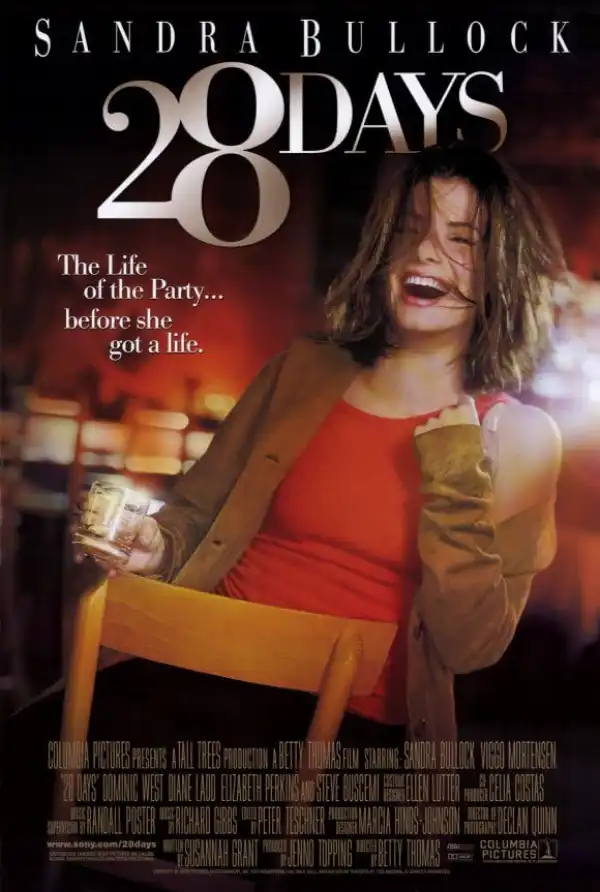 28 Days (2000)