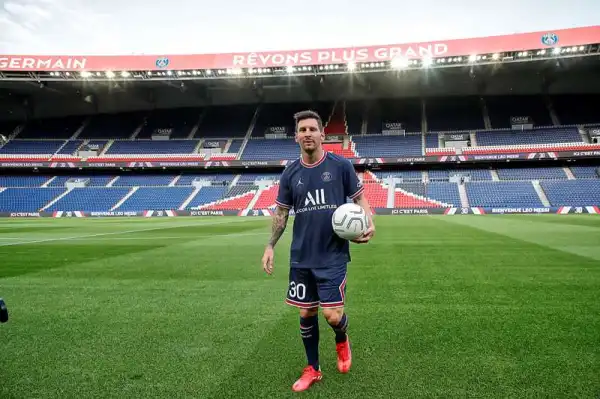 PSG Reportedly Takes Decision To Sell Lionel Messi