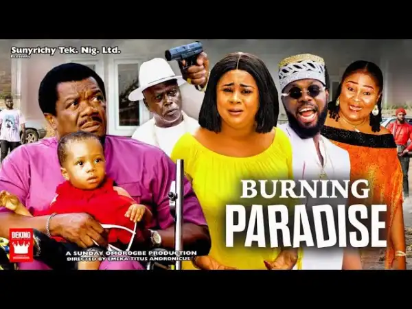 Burning Paradise Season 9
