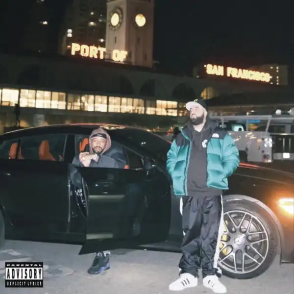 Jay Worthy & Larry June – Leave It Up To Me