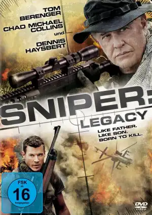 Sniper Legacy (2014)