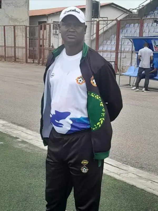 Kwara United ready for the new NPFL season – Dogo