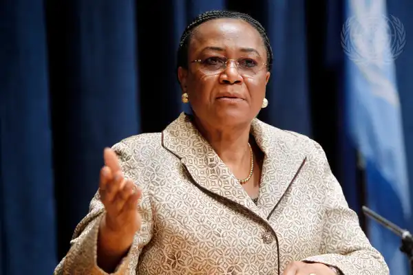 Former Minister Prof. Joy Ogwu dies at 79