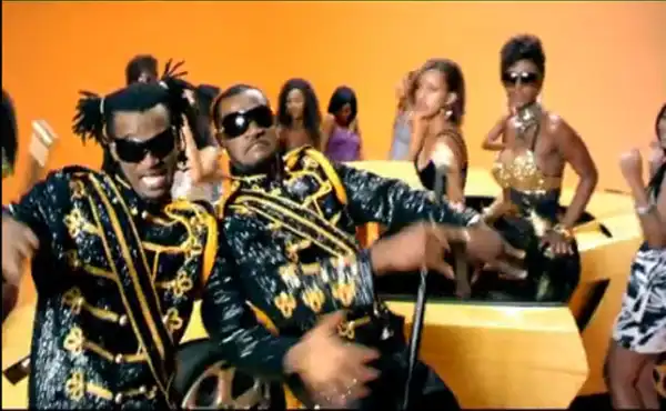 Psquare – “E No Easy” Feat. J Martins