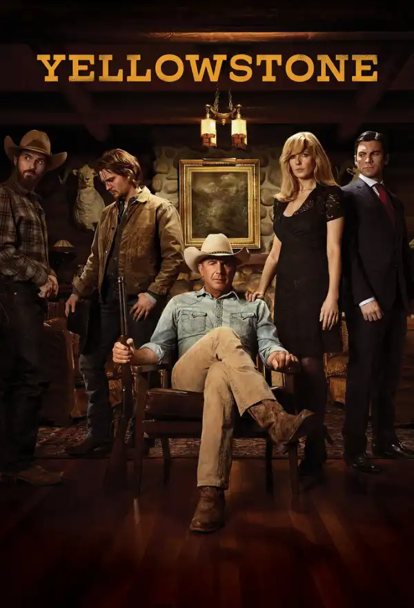 Yellowstone 2018 S05E02