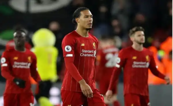 THE TRUTH! Van Dijk Reveals Why He Snubbed Man City For Liverpool