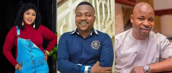 Omowunmi Ajiboye Speaks On Relationship With Segun Ogungbe, Clears MC Oluomo Rumors