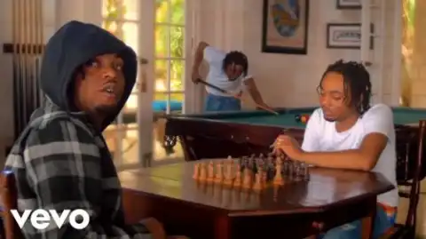 Rygin King – Me, Myself & I (Music Video)