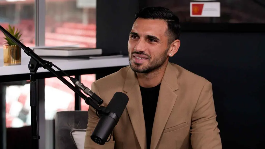 EPL: Petrucci snubs Ronaldo, Ferdinand, names ex-Man Utd player who impressed him