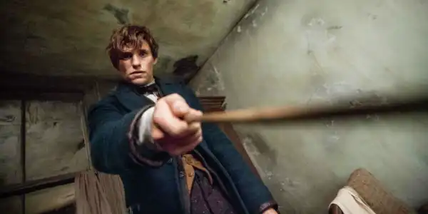 Eddie Redmayne Confirms Filming Has Started on Fantastic Beasts 3