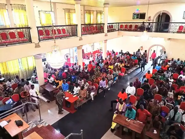 Labour Party & Peter Obi Supporters Meeting In Agbor Delta State