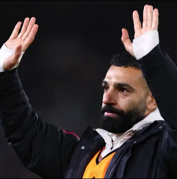 EPL: The day has come – Salah confirms he’s leaving Liverpool