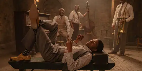 Netflix To Campaign Chadwick Boseman For Ma Rainey