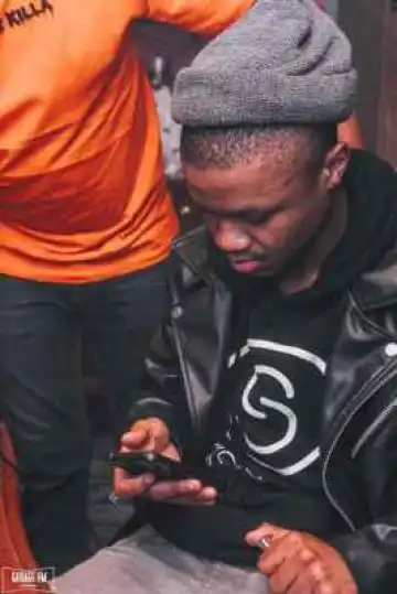 Mphow_69 & ATK MusiQ – Notes (Private Tech Mix)