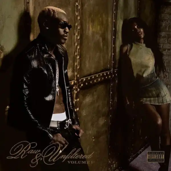 Ruger - R.U. (Raw & Unfiltered), Vol. 1 (EP)