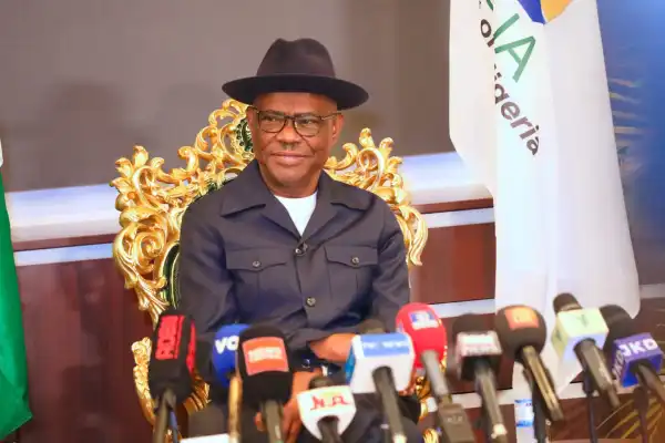 Wike dismisses reports of media chat ban, vows to keep FCT residents informed