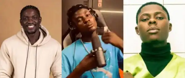 Mohbad: Verydarkman Reacts To Adura’s Interview, Questions Key Details