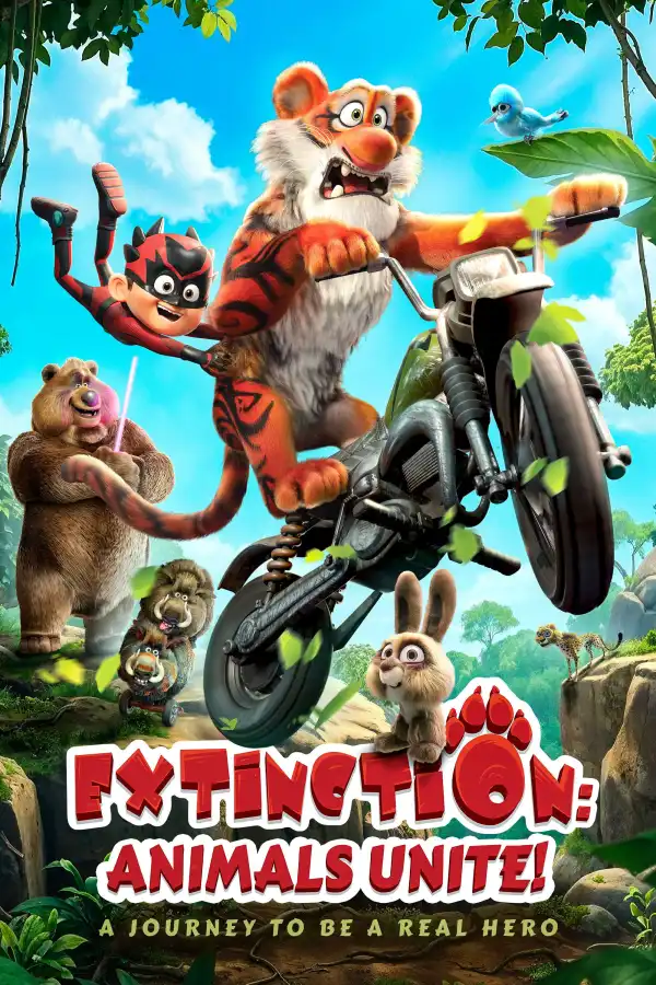 Extinction Animals Unite! (2025)