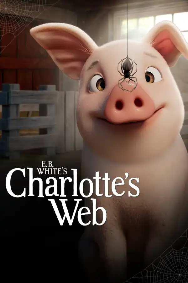 Charlottes Web (2025 TV series)