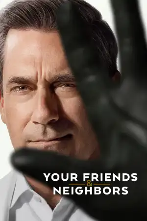 Your Friends and Neighbors (2025 TV series)