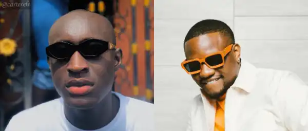 “Don’t Compare Me To DJ Tunez Again”- Carter Efe Warns Fans