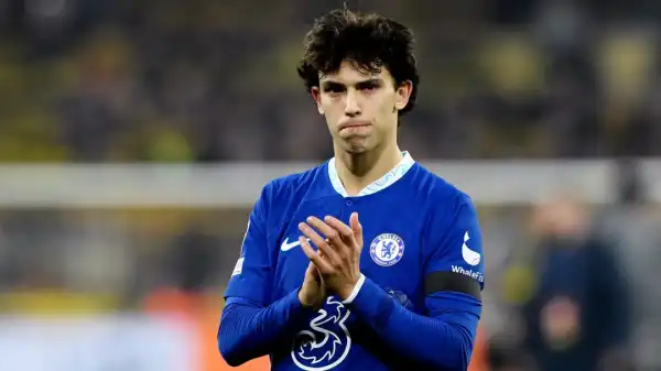 Chelsea pursuing permanent deal for Joao Felix