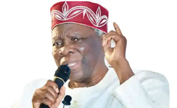 JUST IN: Prof Akintoye resigns as leader of Yoruba separatist group, Ilana Omo Oodua