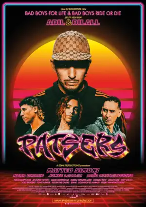 Gangstas (2025) [Dutch]