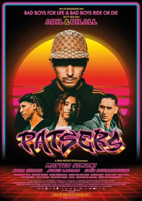 Gangstas (2025) [Dutch]