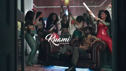 Kuami Eugene – Take Away (Video)