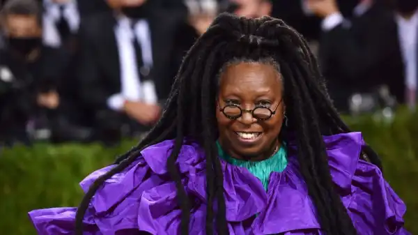 Amazon’s Anansi Boys Series Adds Whoopi Goldberg as The Bird Woman