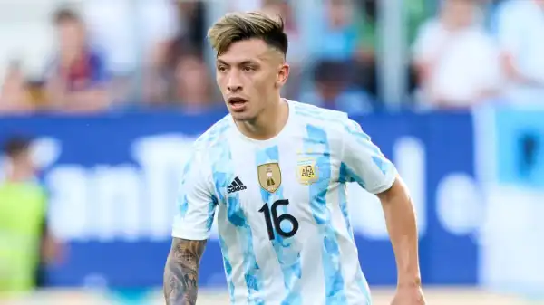 Lisandro Martinez explains why he chose Man Utd over Arsenal