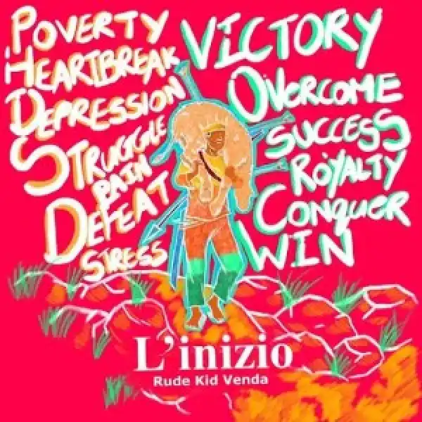 Rude Kid Venda – Ngiyasebenza ft. Mass The Difference & Crosswave