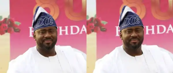 Desmond Elliot Apologize To Upset Fan Over His EndSars Comment About Naija Youths