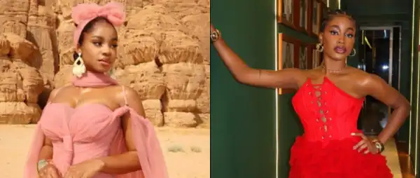 Beauty Goddess Apologizes To Priscilla Ojo Over Livestream Remarks