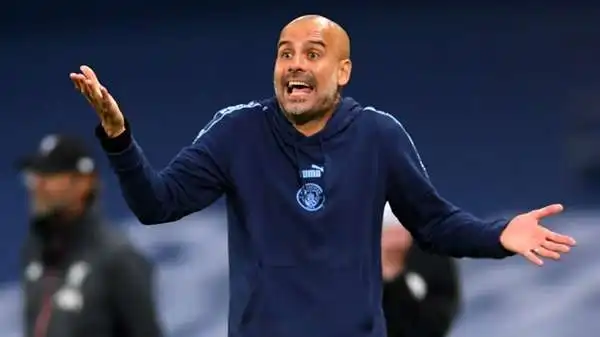 Pep Guardiola Speaks As Man City Lose To Tottenham