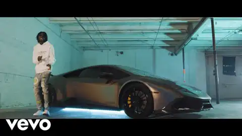 Alkaline – Ocean Wave (Music Video)