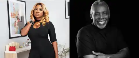 “Those Moments Will Forever Hold A Special Place In My Heart”- Mercy Johnson Mourns Olu Jacobs