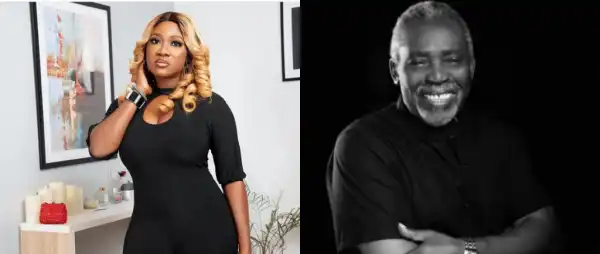 “Those Moments Will Forever Hold A Special Place In My Heart”- Mercy Johnson Mourns Olu Jacobs