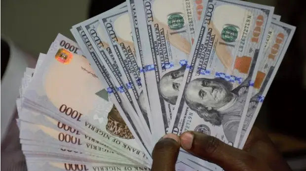 Naira appreciates at Investors, Exporters window by 0.11%
