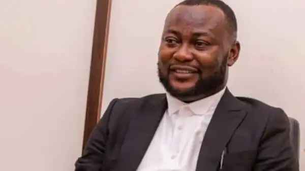 2027: Pelumi Olajengbesi quits law practice to pursue political ambition