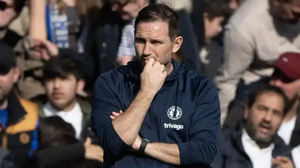 Frank Lampard slams Chelsea