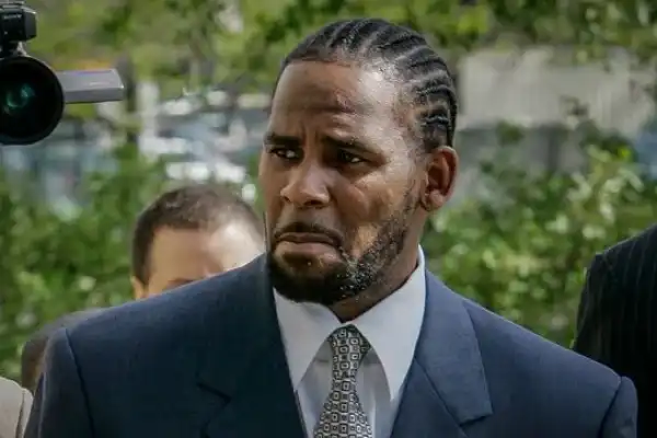 Court Orders R. Kelly To Pay Victims At Least $300K In Restitution