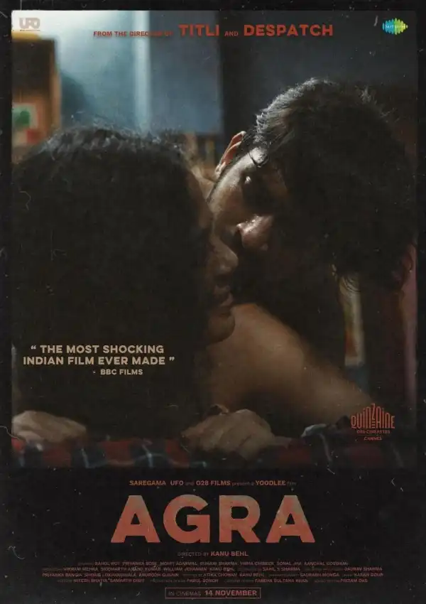 Agra (2023) [Hindi]